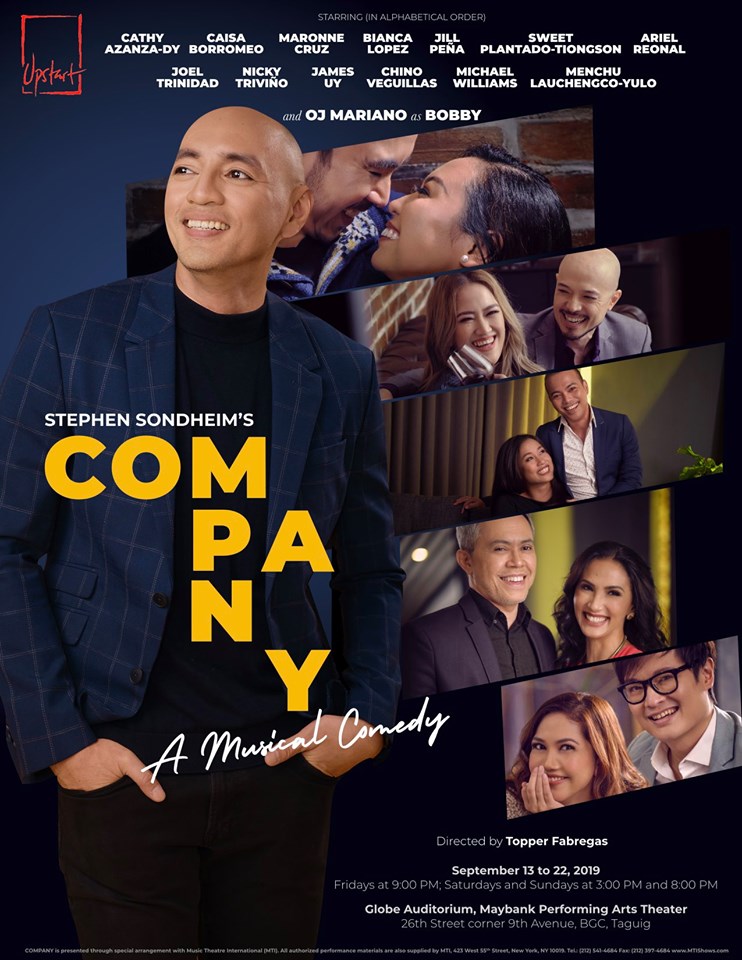 ‘Company’: The musical as intelligent comedy