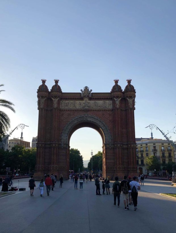 Gaudi’s Sagrada Familia: It was like meeting a celebrity