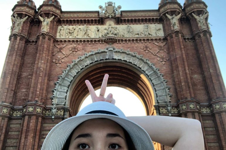 Gaudi’s Sagrada Familia: It was like meeting a celebrity