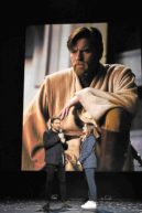 Ewan McGregor and Kathleen Kennedy confirm it: He will be back as Obi Wan Kenobi