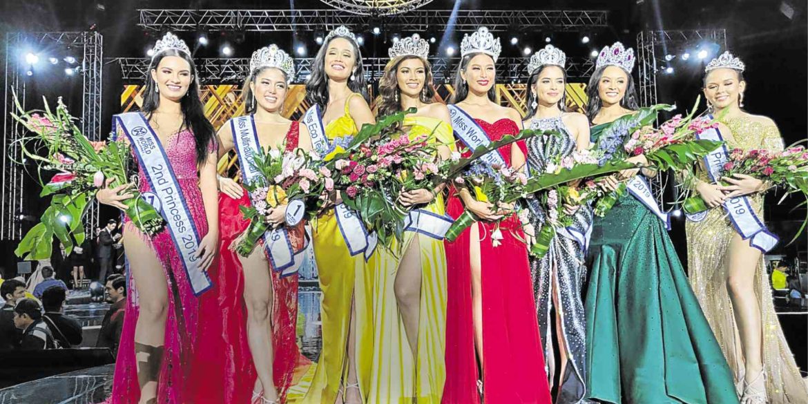 New Miss World PH seeks to address lack of women empowerment