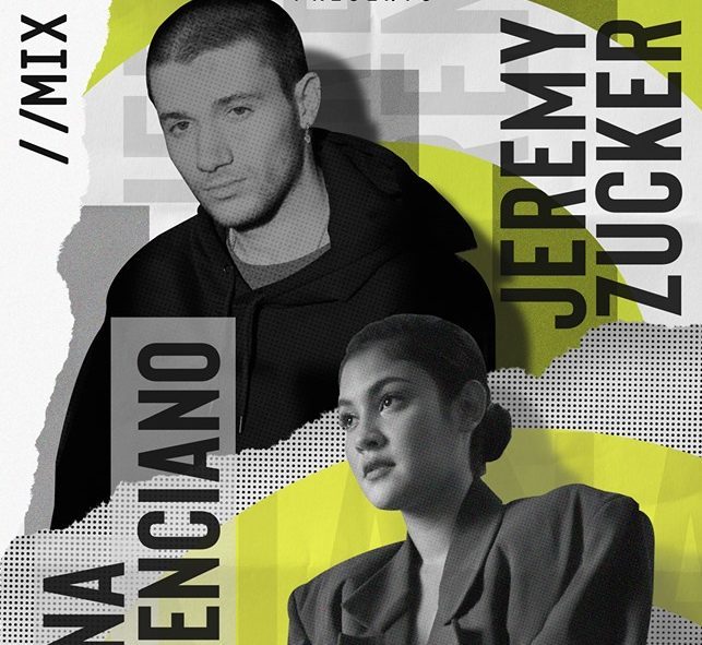 Jeremy Zucker + Kiana Valenciano bring the pop to Karpos Live Mix