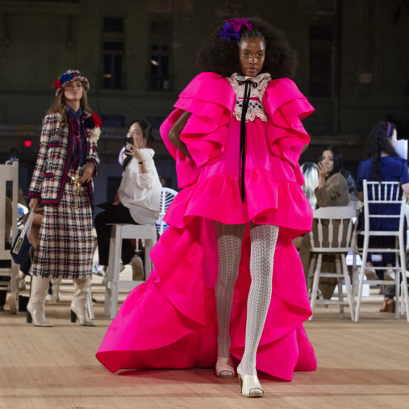 Marc Jacobs, New York Fashion Week