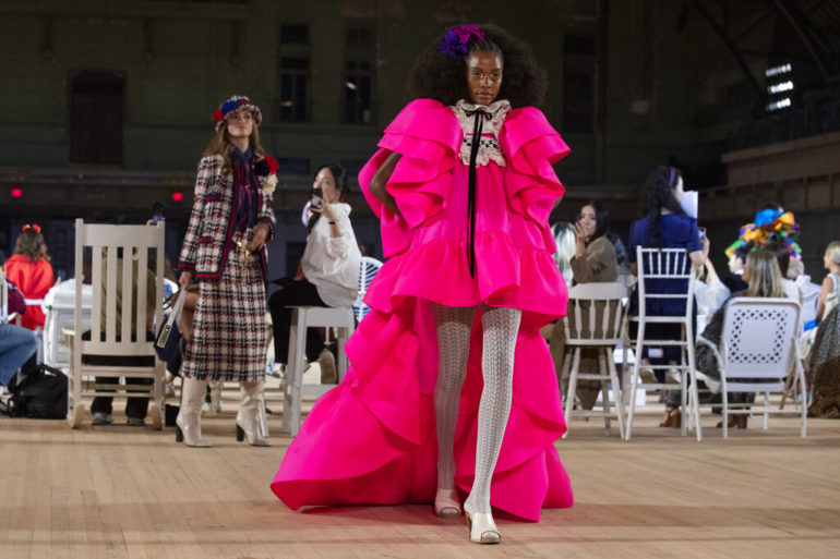 Marc Jacobs, New York Fashion Week