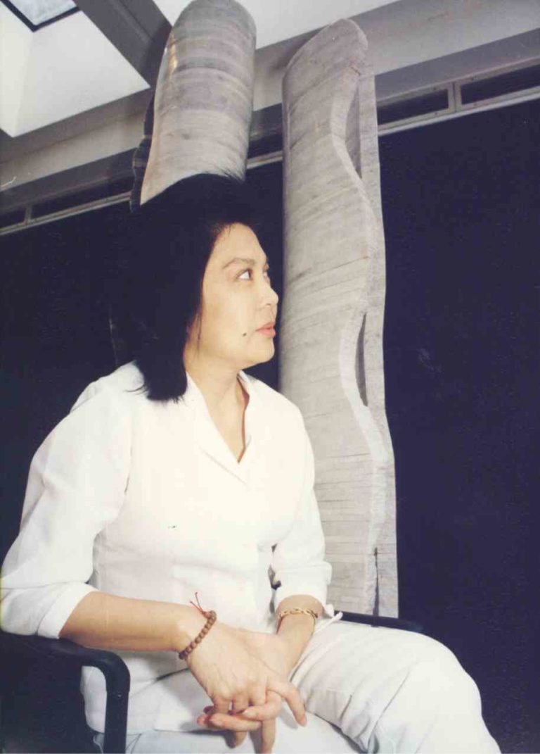 Impy Pilapil listens to the stones Lifestyle.INQ