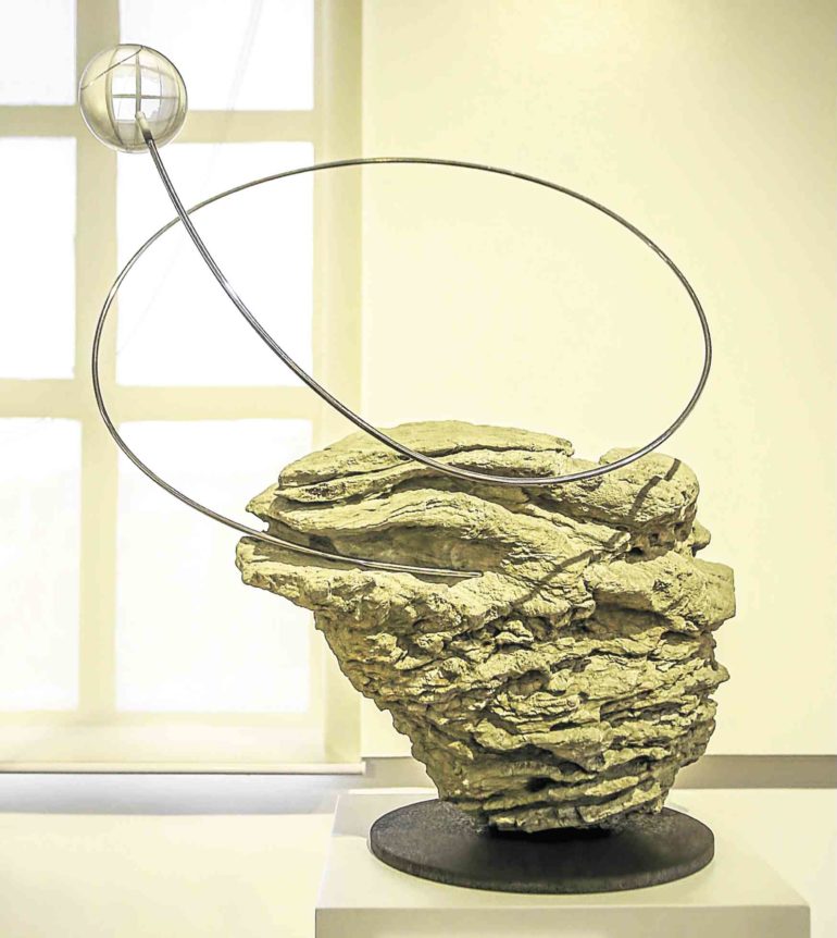 Impy Pilapil listens to the stones Lifestyle.INQ