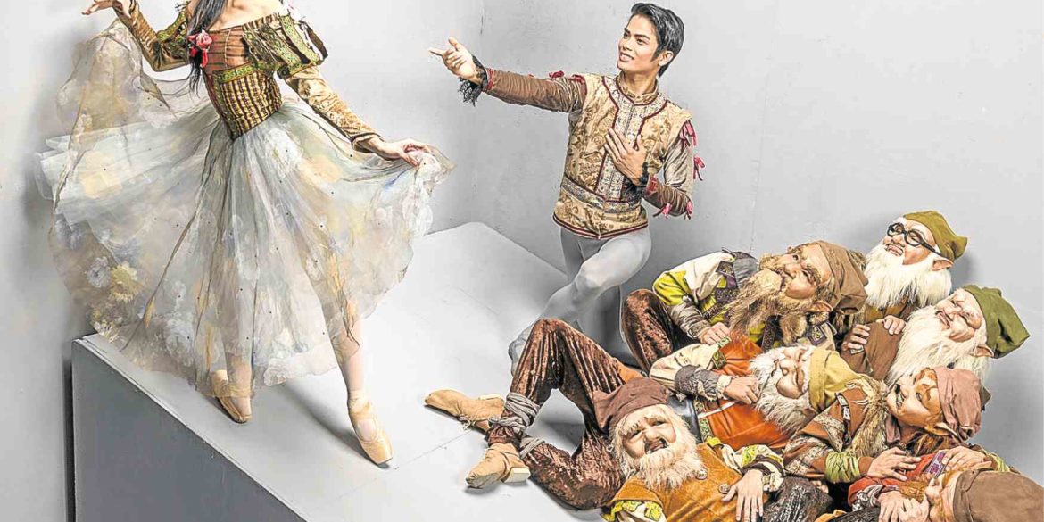Ballet Manila’s 24th season is about the shoe