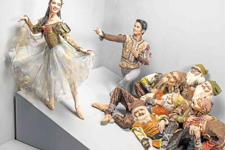 Ballet Manila’s 24th season is about the shoe