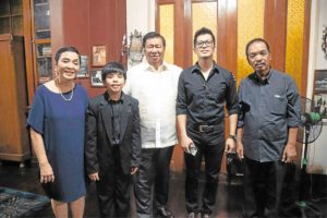 Cello concert enthralls Iloilo