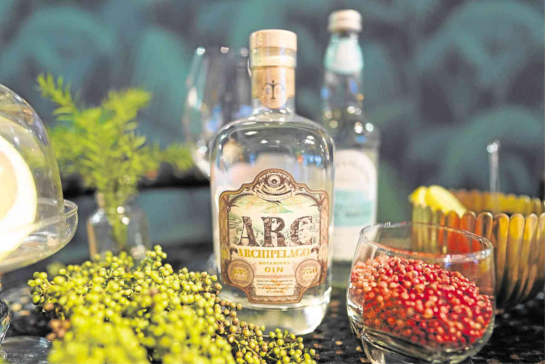 Prizewinning Philippine gin now available locally Inquirer Lifestyle