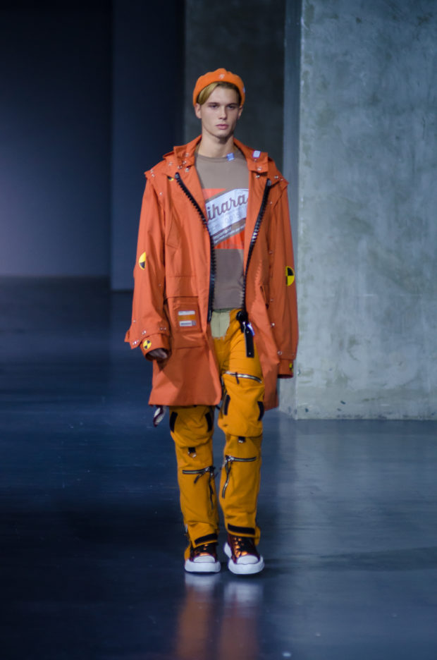 ‘Disruptive, fragmented’ fashion—surprisingly wearable mix at Bench Fashion Week