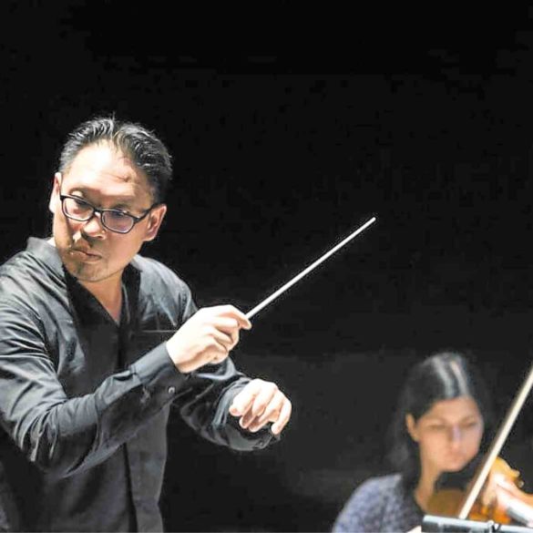 Taiwanese-American Marlon Chen is new MSO conductor, music director