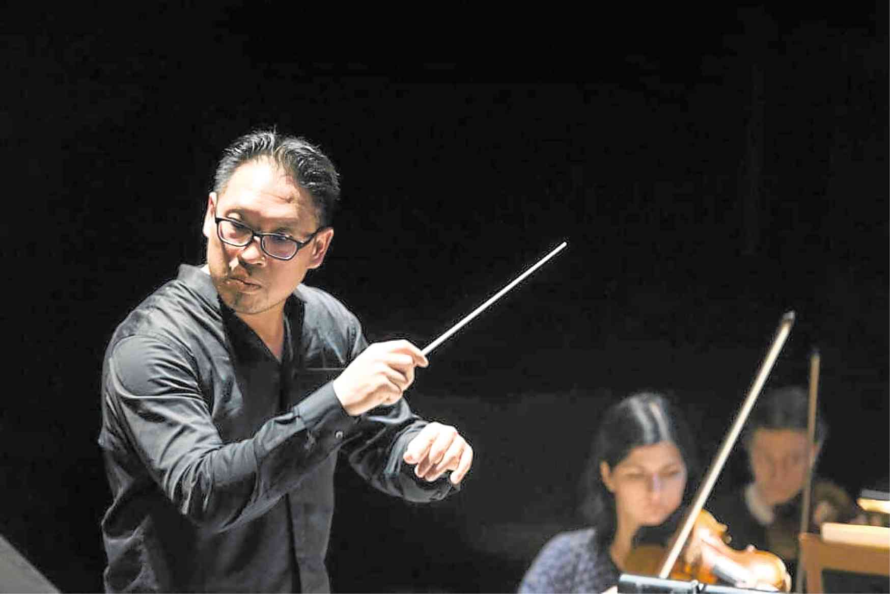 Taiwanese-American Marlon Chen is new MSO conductor, music director