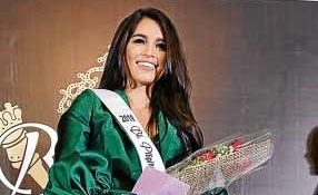 Samantha Lo misses cut in Miss Grand International