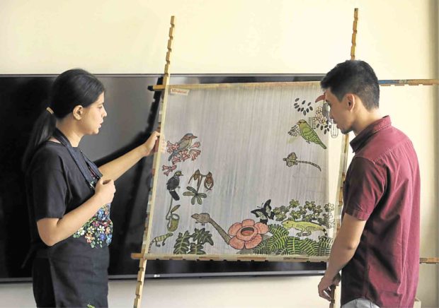 Artist with autism captures colors of PH biodiversity