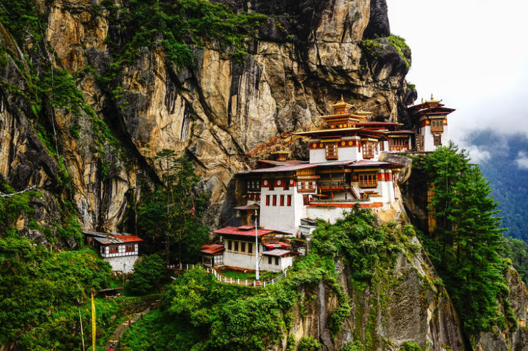 Lonely Planet: Bhutan the best country to visit in 2020