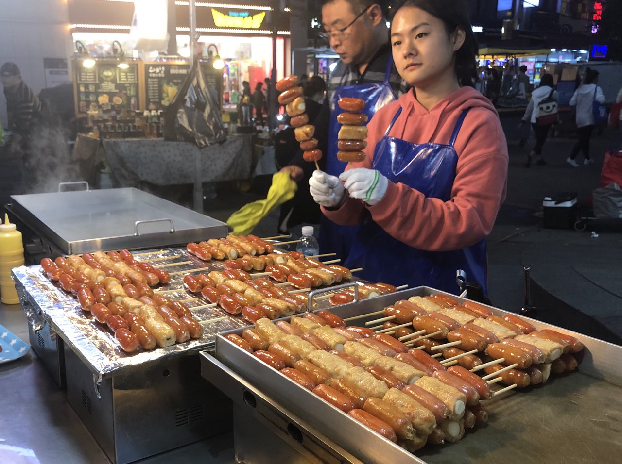 What to eat at Seoul’s shopping mecca, Myeongdong | Lifestyle.INQ