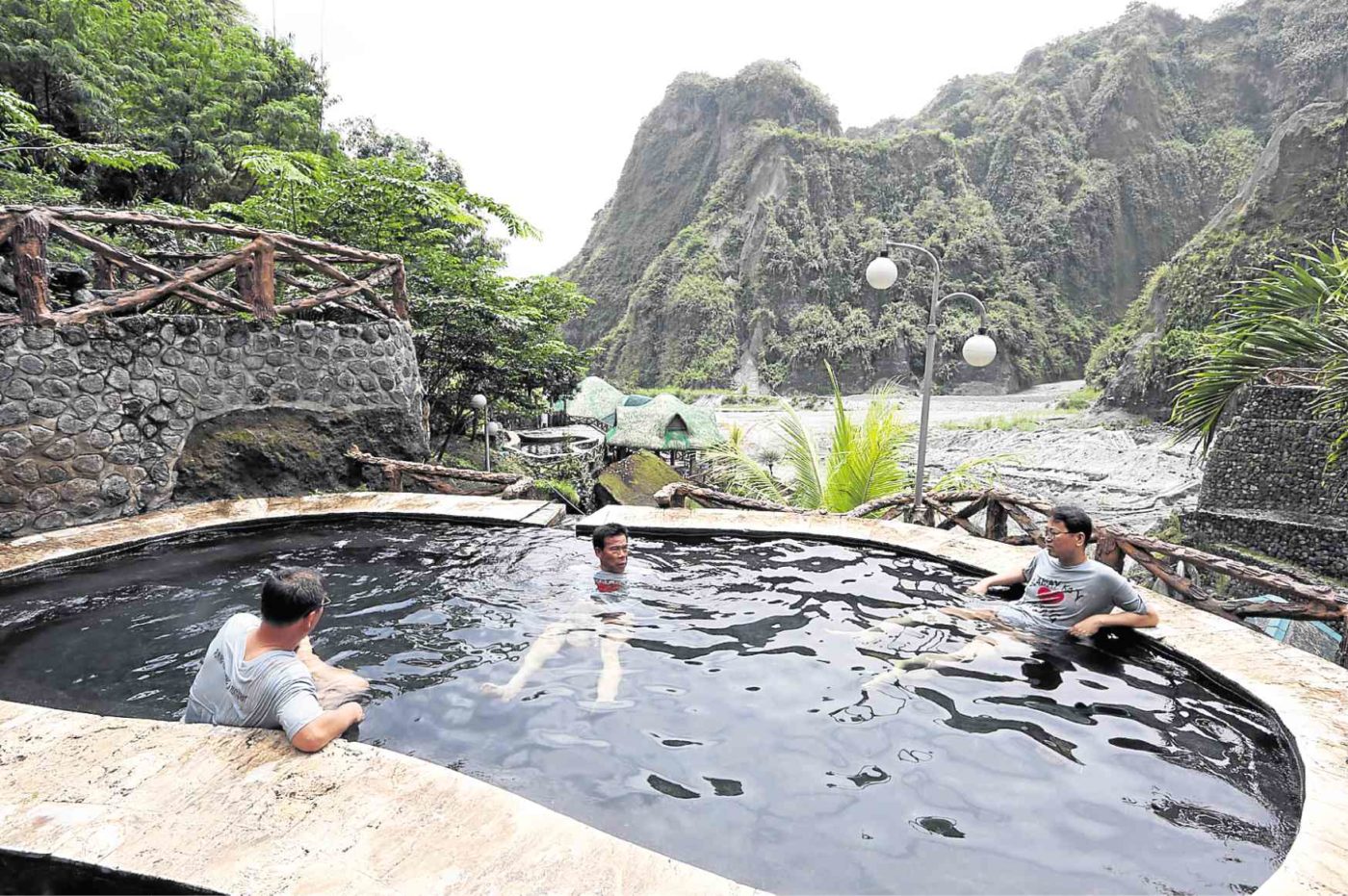 Daytrip to Puning hot spring Lifestyle.INQ