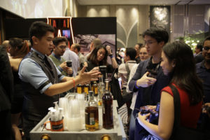 4th whisky festival raises the bar