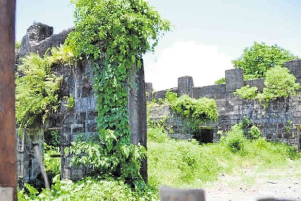 Spanish-era Tabacalera in Mauban, Quezon, demolished