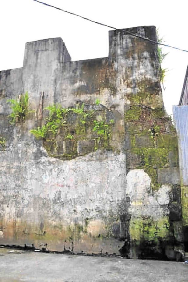 Spanish-era Tabacalera in Mauban, Quezon, demolished