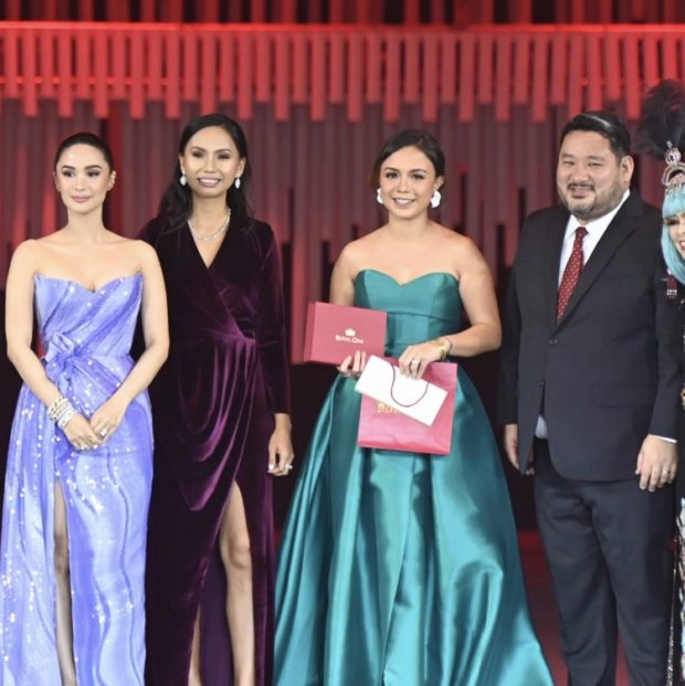 We topped ourselves—Red Charity Gala 2019 had 10 world-class designers