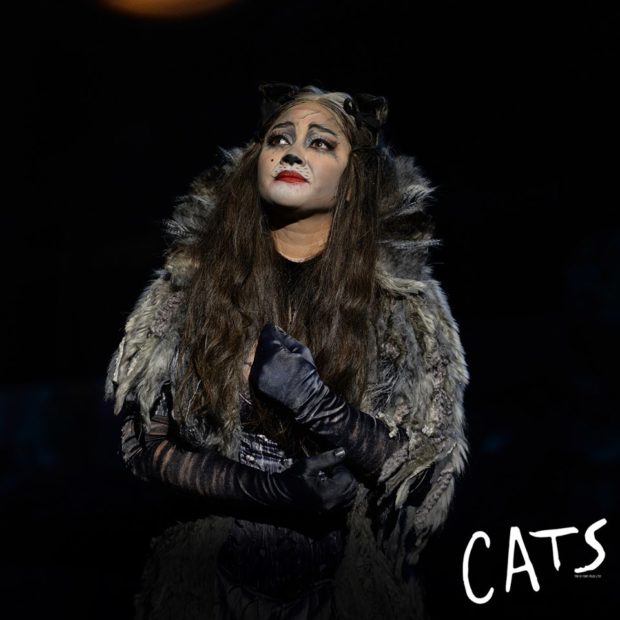 Joanna Ampil—Grizabella in ‘Cats’—and her penchant for playing strong, outlier roles 