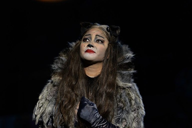 Joanna Ampil—Grizabella in ‘Cats’—and her penchant for playing strong, outlier roles