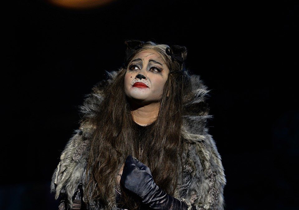 Joanna Ampil—Grizabella in ‘Cats’—and her penchant for playing strong, outlier roles