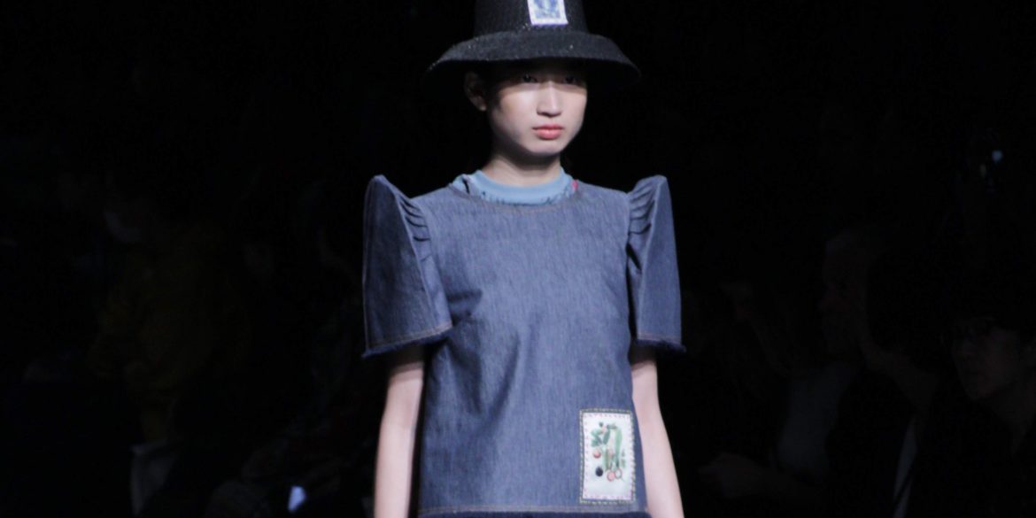 Denim ‘terno,’ graphic barong, ‘baybayin’ jeans—Pinoy pride at Tokyo Fashion Week