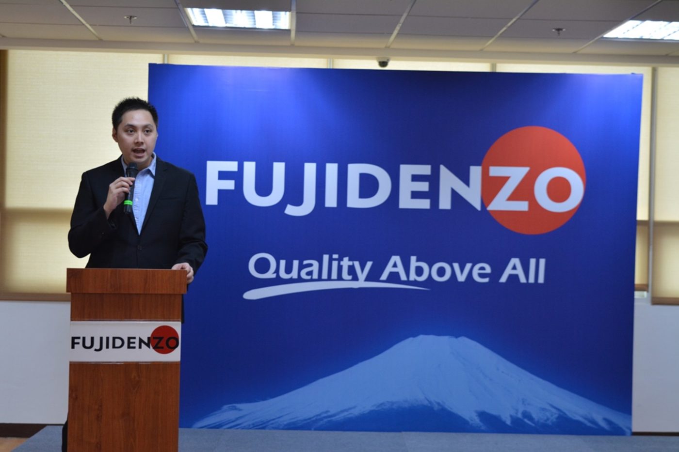 Upgrade the quality of your life with Fujidenzo Lifestyle.INQ