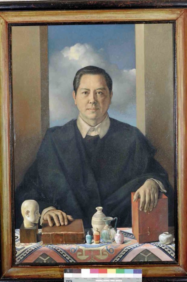 Kingly Treasures auction features Luis Ma. Araneta collection