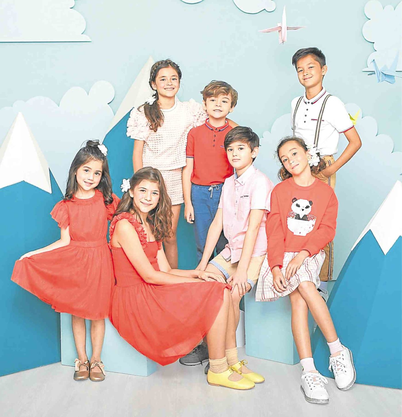 Gingersnaps has a new customer for kids’ clothes The millennial mom