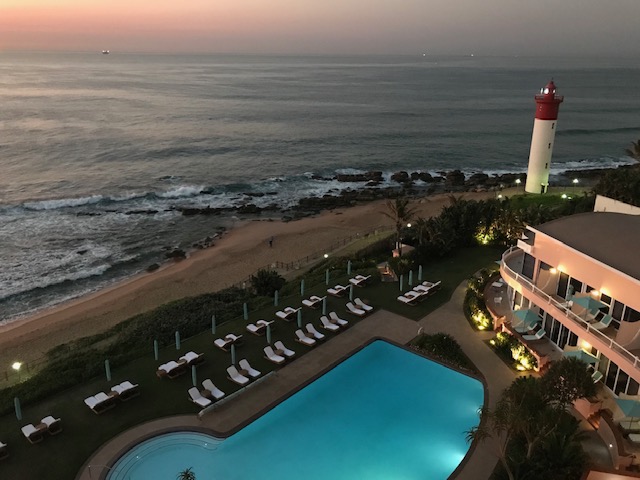 Durban: Sun-kissed beaches and award-winning game reserves