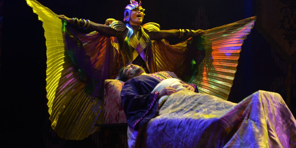 ‘The Quest for the Adarna’: Good script, remarkable stagecraft, but . . .