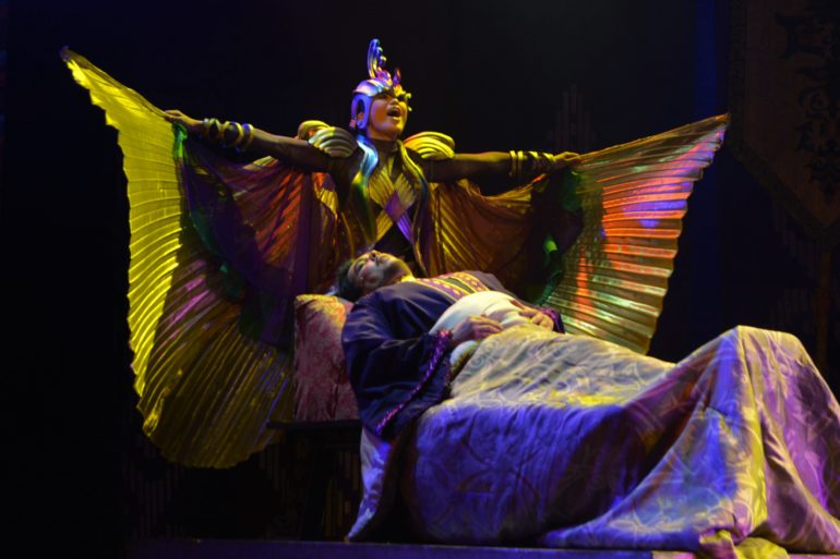 ‘The Quest for the Adarna’: Good script, remarkable stagecraft, but . . .