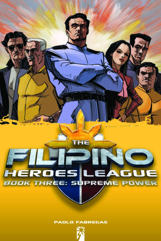 It’s the endgame for the Filipino Heroes League