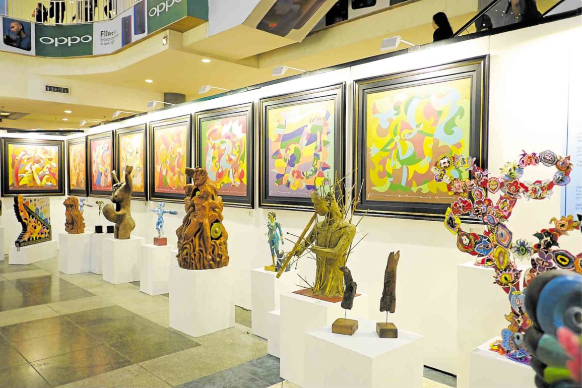 MindanaoArt Building a community of artists aware of their unique