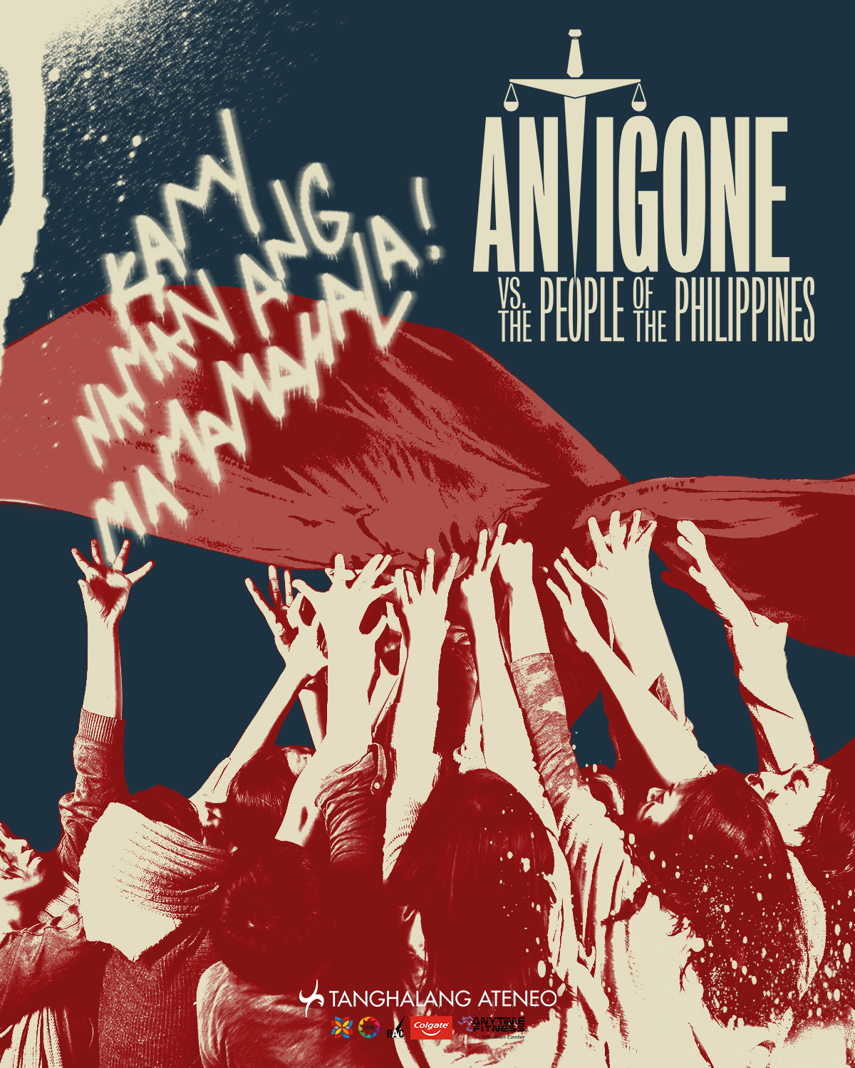 ‘Antigone vs. the People of the Philippines’: What inspired Tanghalang Ateneo