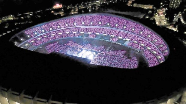 How I bathed in the purple light of Armys at BTS’ ‘The Final’ concert