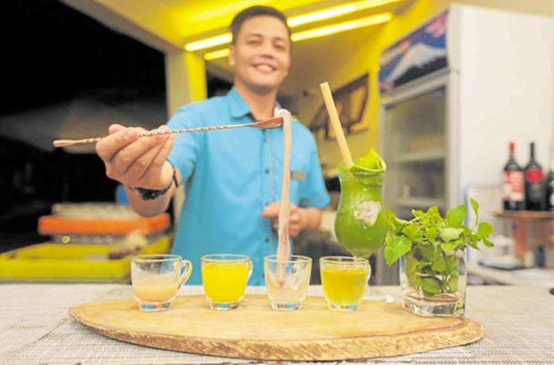 From Vietnamese dishes to ‘kasuy’ coffee: SM City Puerto Princesa’s abundant food options