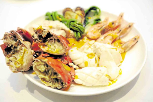 From Vietnamese dishes to ‘kasuy’ coffee: SM City Puerto Princesa’s abundant food options