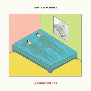 Rusty Machines to release debut album on Nov. 15