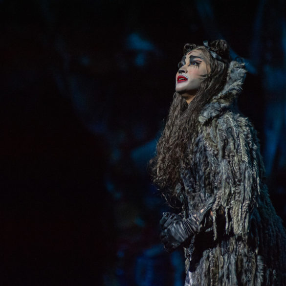 ‘Cats’: Joanna Ampil’s ‘Memory’ is one for the books