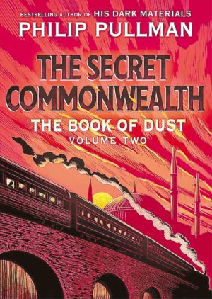 Philip Pullman’s ‘The Secret Commonwealth’: Dark, engrossing and an exercise in nostalgia