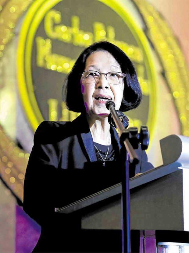 PH letters’ best lights feted in 69th Palanca Awards