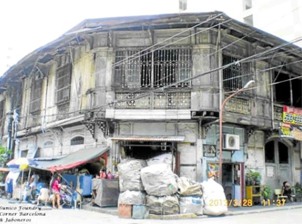 Heritage alarm raised over sale of two Manila landmarks
