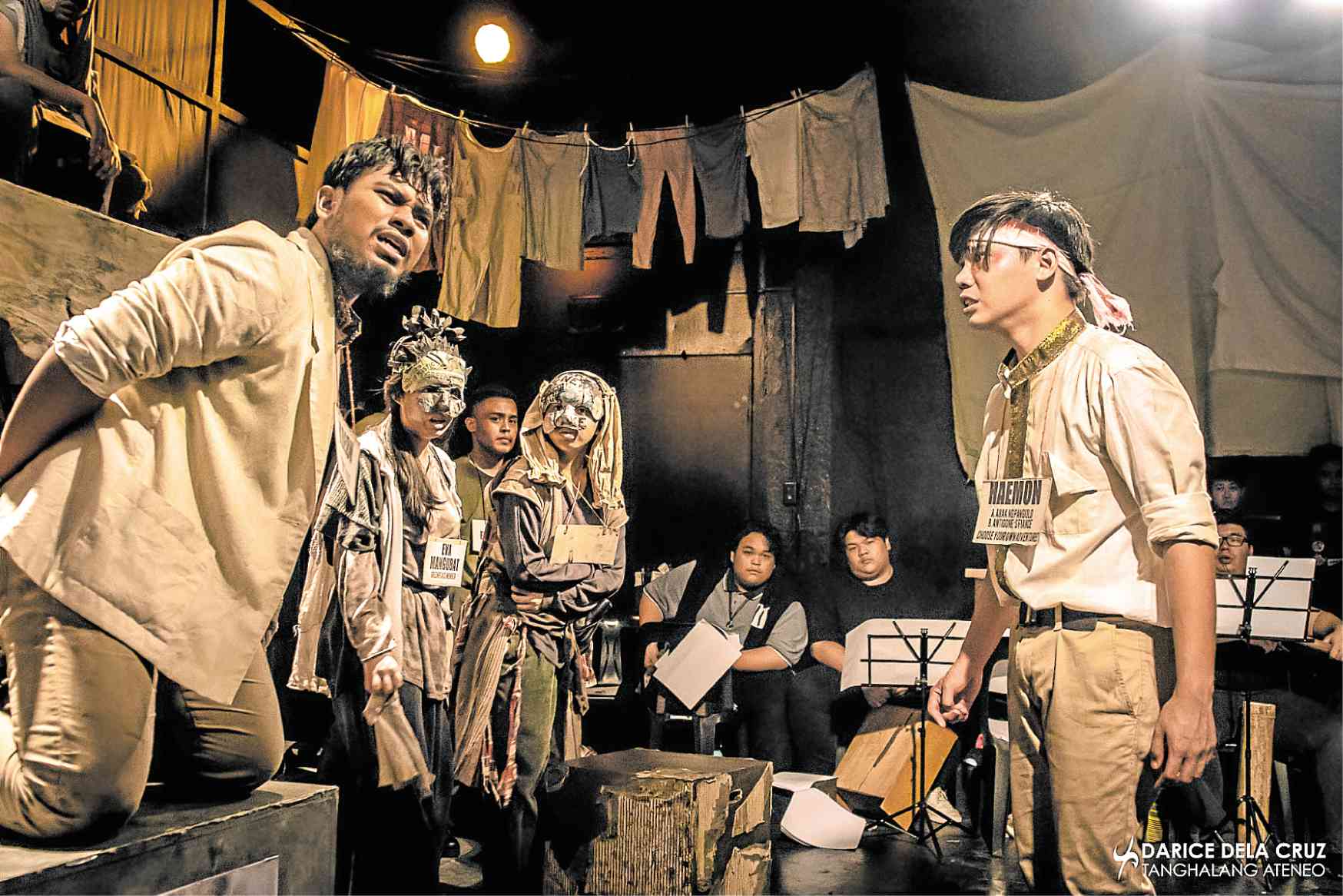 Why you shouldn’t miss Ateneo’s ‘conyo’-infused ‘Antigone’