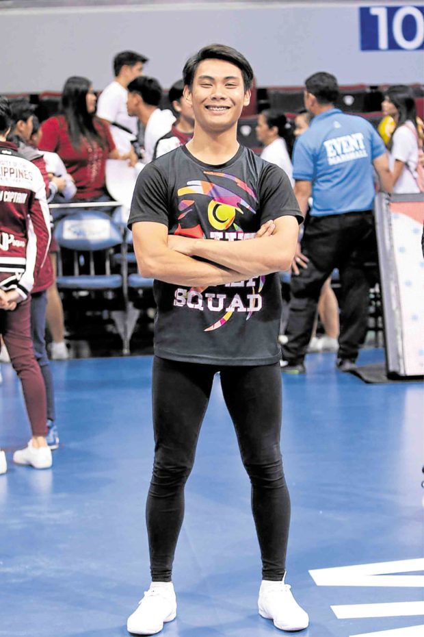 The UE Pep Squad spotter who got 1 million views on Twitter