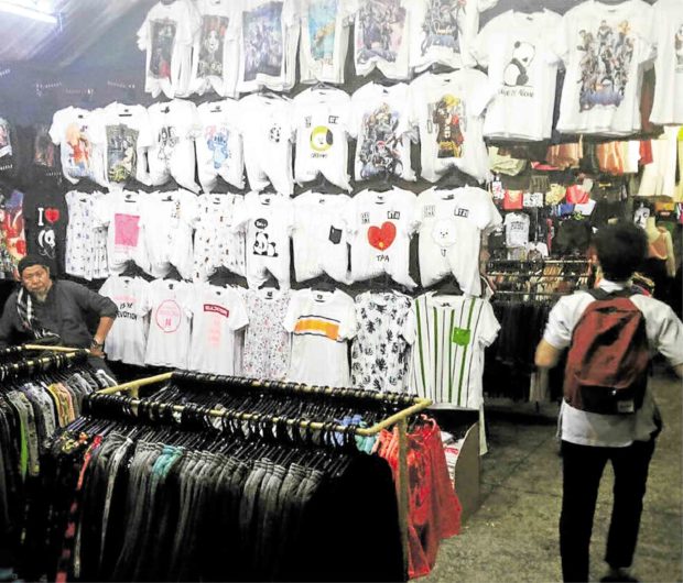‘Divisoria of the North’—bargain shopping minus the hassle of traffic